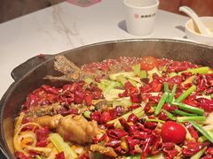 -老板恋上鱼(高新万达店)