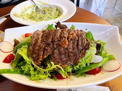 牛肉黑醋沙拉-UPPER KITCHEN(延安路店)