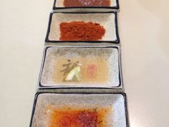 调料-将军牛排·尔滨地标朝鲜族美食(总店)