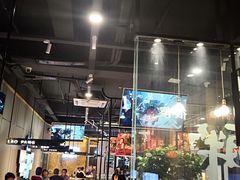 -老胖串店(浆水泉路店)
