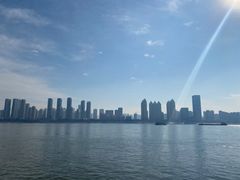 -武汉关码头(轮渡站)