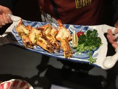 盐烤大虾-熊藏居酒屋(kkone店)