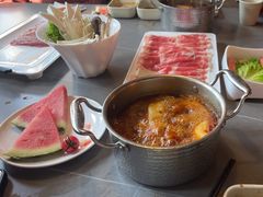 -君邦火锅(新疆大厦店)