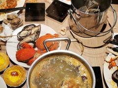 -星伦多自助料理·涮烤一体(杭州来福士店)
