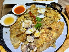 -百年银屏蚝烙·潮汕菜·非遗(乐山店)