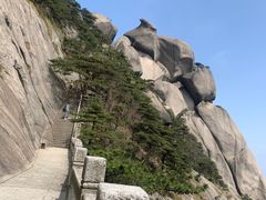 -天柱山风景区