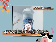 -Blueglass酸奶(财富购物中心店)