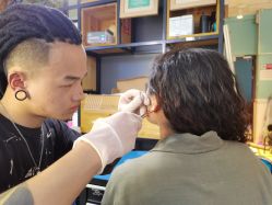 -众刺纹画·纹身·穿孔饰品·海娜定制