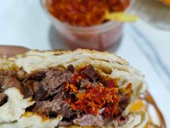 -清真喜兰老丁羊汤特色小吃