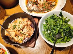 -李久其家民间餐厅(观沙岭公园店)