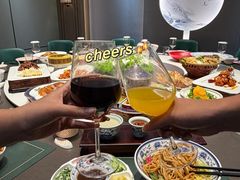 -万荣烤鸭店·北京菜(天坛店)