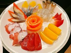 -广州花园酒店-凌璇阁360度高空海鲜自助餐CAROUSEL