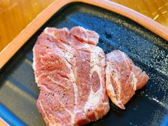 椒盐烤梅肉-青鹤谷(苏州店)