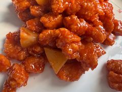 菠萝咕咾肉-美味之家·湖景农家乐(太湖东山店)