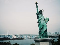 -台场海滨公园船码头