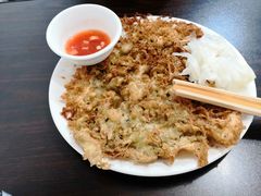 海蛎煎-建国蚵煎蚵面