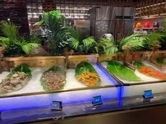 -鼎香缘海鲜自助火锅烤肉(锦辉购物广场店)