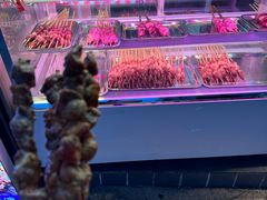 -亚克西新疆羊肉串(虹口民防商厦店)