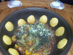 -清真长山屯泉水灶台鱼(佳庆道店)