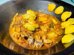 -鱼窝棚柴火铁锅炖(富山屯店)