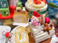 -卷心卷意·轻甜蛋糕(新光天地店)