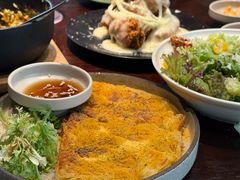 -Fuzzy Bistro 浮几韩餐·茶酒馆