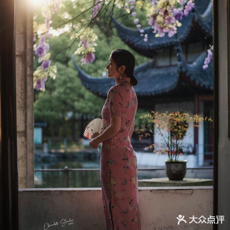 苏州最安静的紫藤花赏花点！