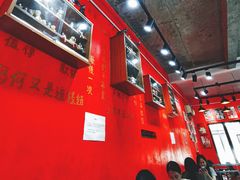 大堂-華叔茶記