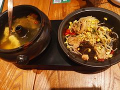 原味汽锅鸡-云海肴·汽锅鸡·云南菜(广安门天虹店)