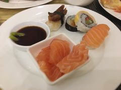 -舟山财富大酒店-自助餐厅
