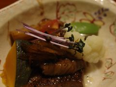 -祇園京料理 花咲(錦店)