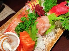 五点拼盘-山上下日本料理(万象城店)