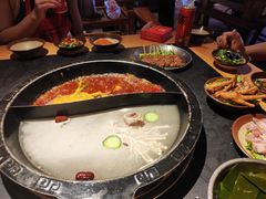 -重庆印象老火锅(梅林店)