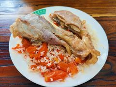一腿一排抓饭-217丰惠源抓饭(江乾路店)