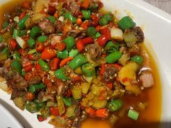 火爆脆肠-李叔叔虾蟹大排档(青羊店)
