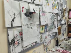 -秦汉胡同书法国画古筝围棋书院(漕宝日月光分馆)