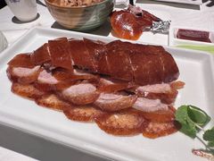-北平楼·烤鸭·北京菜(牡丹园店)