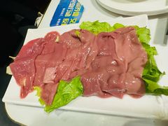 大刀腰片-德林酸菜鱼火锅(南丹店)