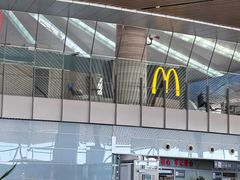 -麦当劳(鄂尔多斯机场店)