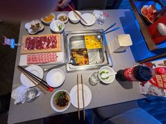 -海底捞火锅(老城根店)