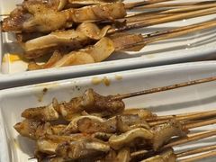 -肉串汪(月坛店)