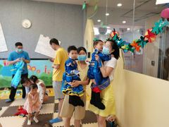 -金宝贝早教&托育(新百CCpark中心)