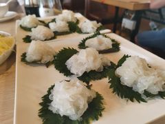 山坑鲩刺身-海椰茶居(海印缤缤广场店)