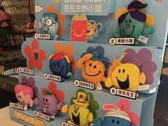 -麦当劳(花桥得来速店)