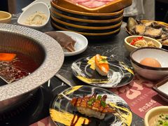 -牛YO寿喜烧·铁板烧和牛火锅自助(市府恒隆店)