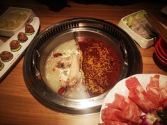 -季季红火锅(长沙步行街店)