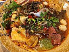 -芙蓉树下冒菜·麻辣烫(农院店)