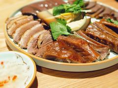 狮头鹅五拼-珍味汤馆·潮汕家乡菜(保利文化广场店)