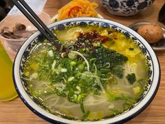 浆水面-有礼有面(知春路店)