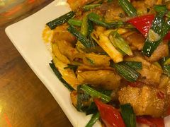 -缪氏川菜(丰盛町店)